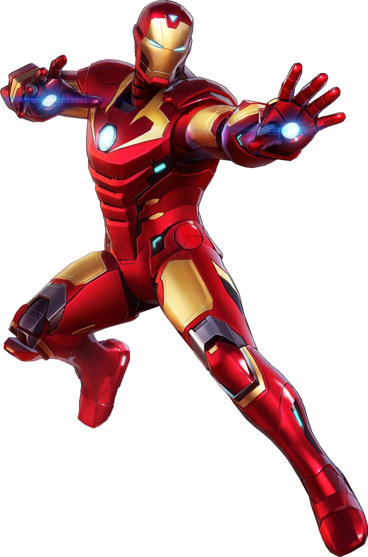Marvel Avengers Titan Hero Iron Man 2