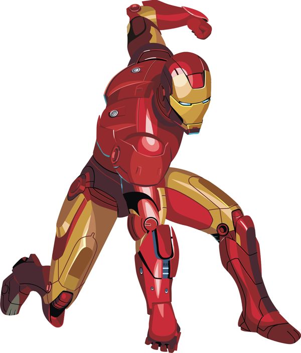 Marvel Avengers Titan Hero Iron Man 3