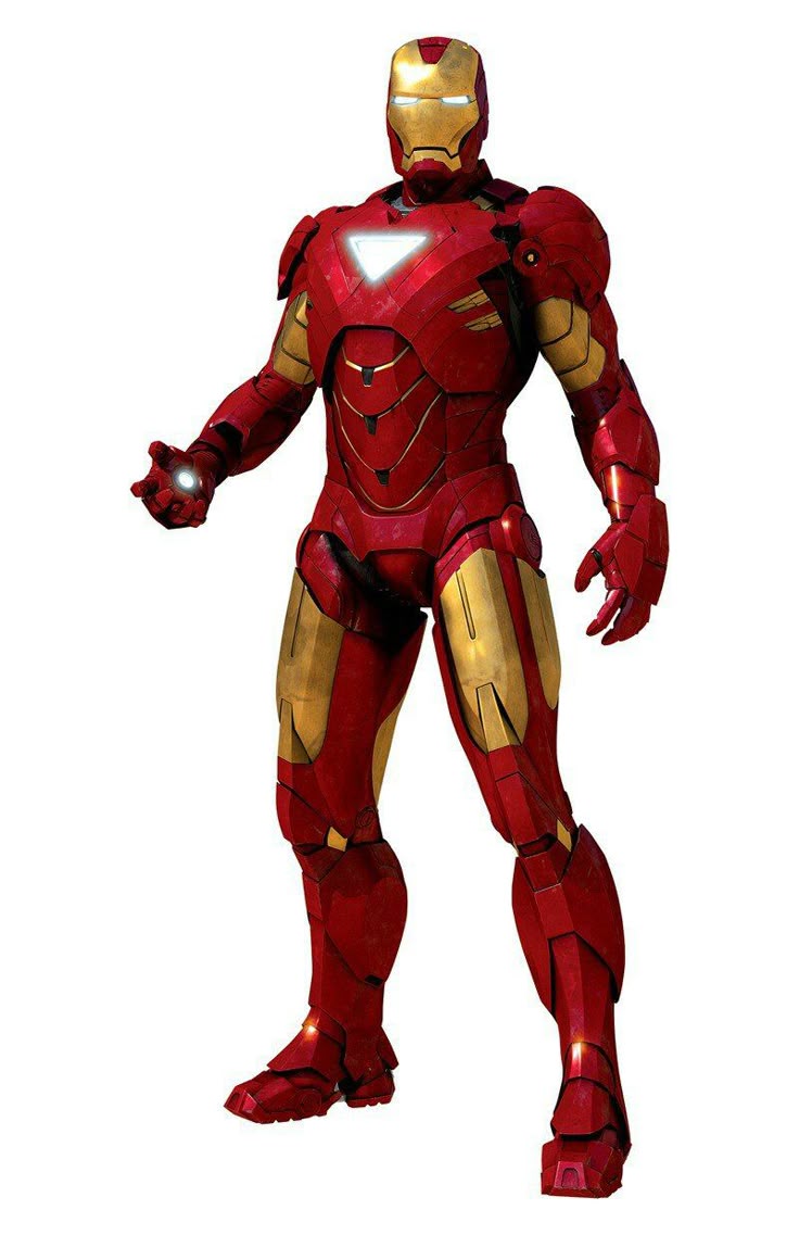 Marvel Avengers Titan Hero Iron Man 5