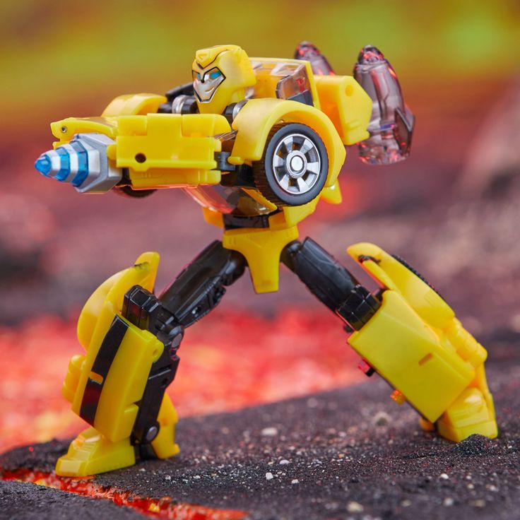 Transformers Bumblebee Cyberverse 3
