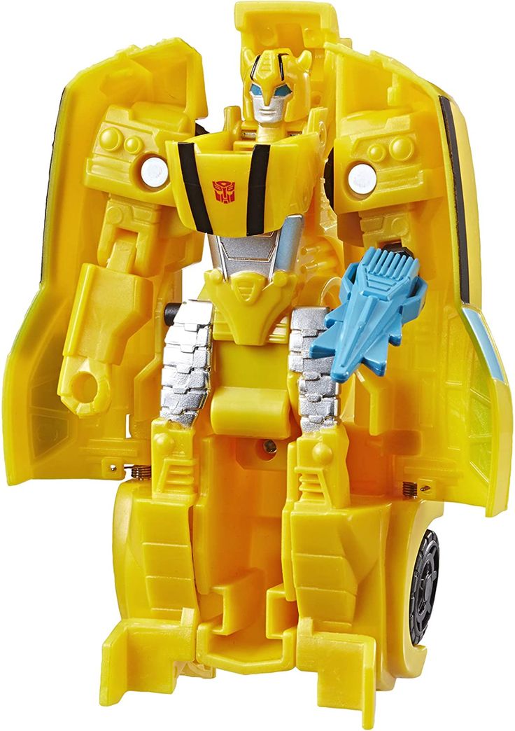 Transformers Bumblebee Cyberverse 4