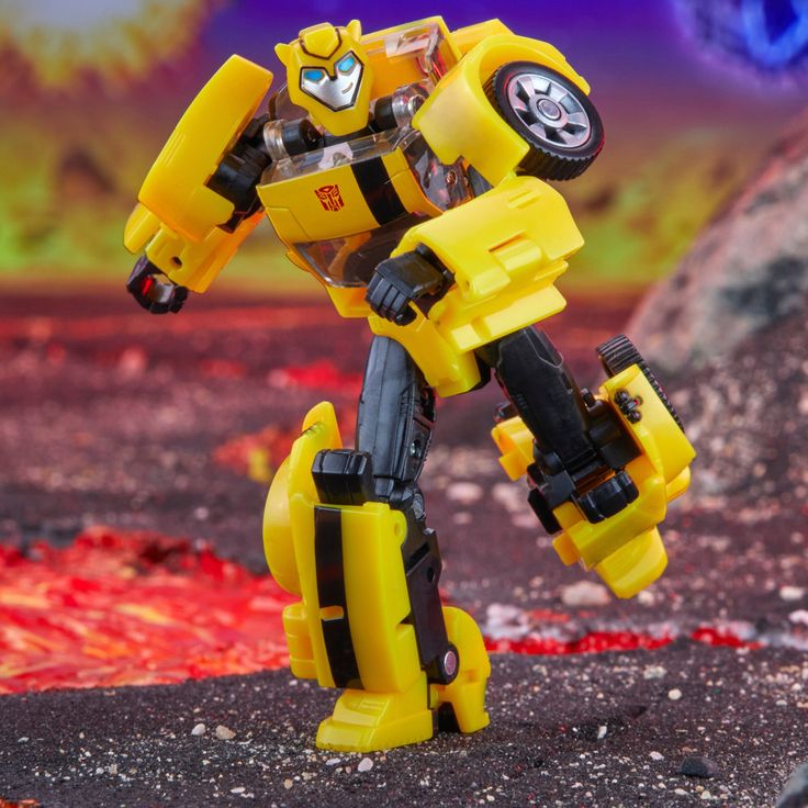 Transformers Bumblebee Cyberverse 5