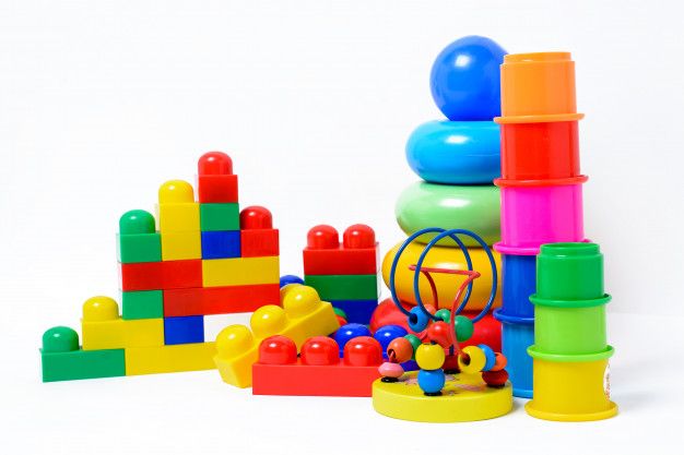 Mega Bloks First Builders Big Building Bag 2