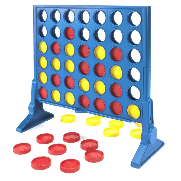 Hasbro Connect 4 4