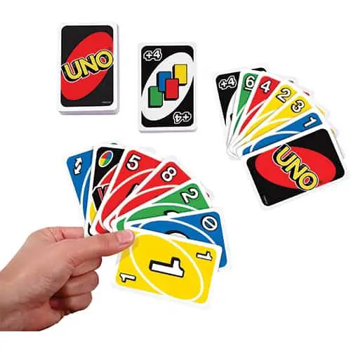 Mattel UNO 4