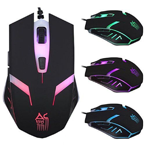 Gaming mouse 3