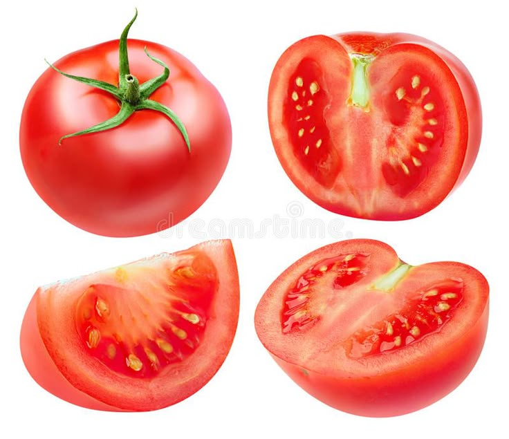 Tomatoes	 3
