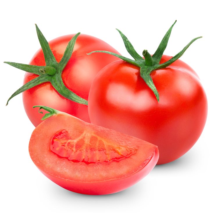 Tomatoes	 5