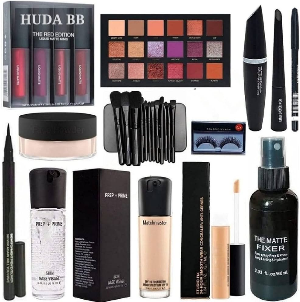 Everyday Natural Look Kit 4