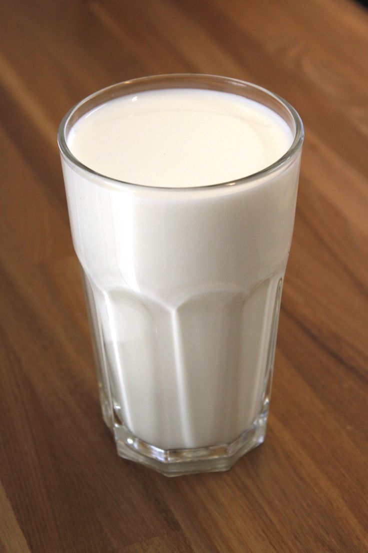Full Cream Milk (1L)	 3