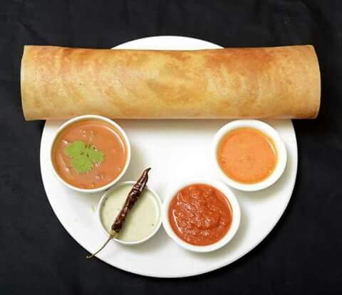 Masala Dosa