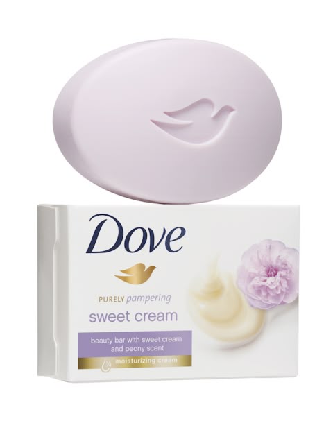 Dove soap 5