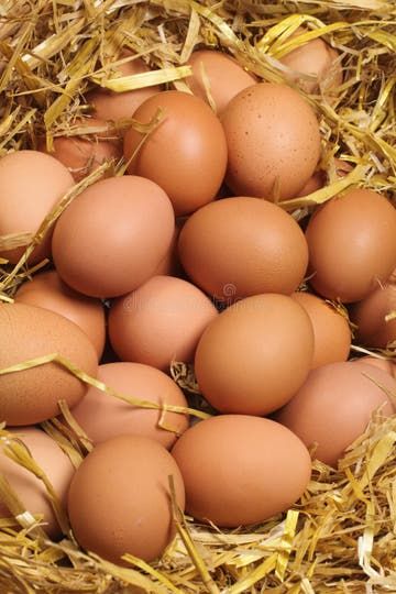 Organic Country‑Layer Eggs (Tray of 30)	 5