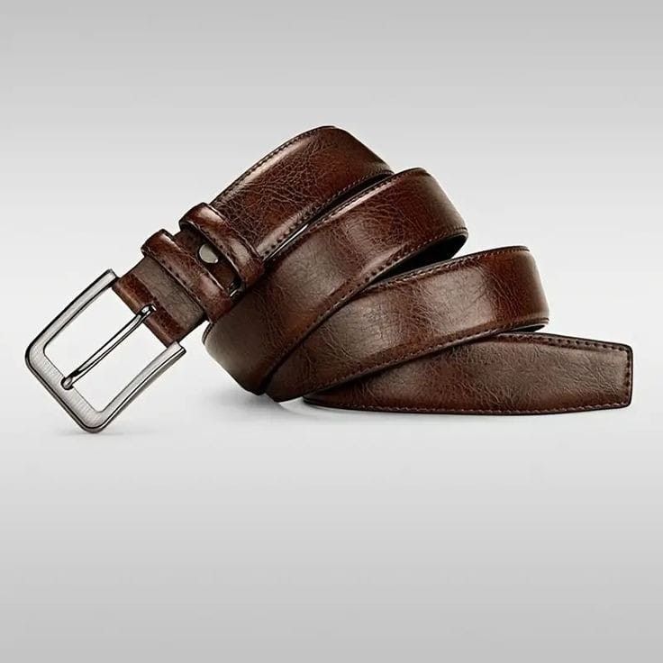 Genuine Leather Belt (Mochi brands)	 4