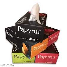 SoftWhisp Premium Facial Tissues 4