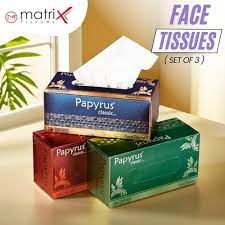 SoftWhisp Premium Facial Tissues 5